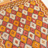 Moroccan 025, vintage large rug