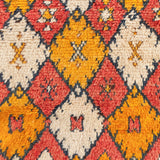 Moroccan 025, vintage large rug