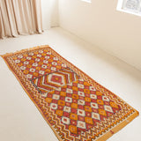 Moroccan 025, vintage large rug
