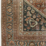 Naveen, antique large rug