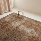 Naveen, antique large rug