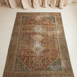 Naveen, antique large rug