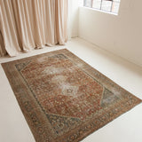 Naveen, antique large rug