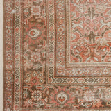 Naviya, antique large rug