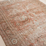 Naviya, antique large rug