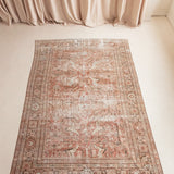 Naviya, antique large rug