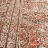Naviya, antique large rug
