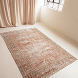 Naviya, antique large rug
