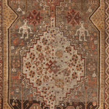Nazanin, antique runner