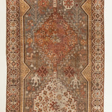 Nazanin, antique runner