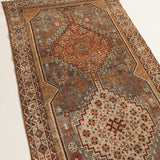 Nazanin, antique runner