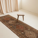 Nazanin, antique runner