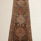 Nazanin, antique runner