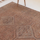 Nazar, antique large rug