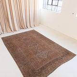 Nazar, antique large rug