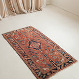 Niamh, antique medium rug