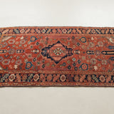 Niamh, antique medium rug