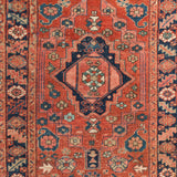 Niamh, antique medium rug