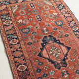 Niamh, antique medium rug
