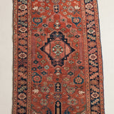 Niamh, antique medium rug