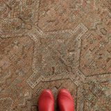 Nimra, antique medium rug