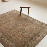 Nimra, antique medium rug