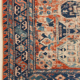Niora, antique large rug