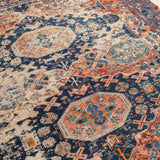 Niora, antique large rug