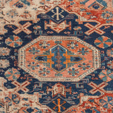 Niora, antique large rug