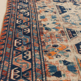 Niora, antique large rug