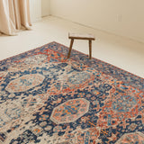 Niora, antique large rug