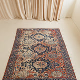 Niora, antique large rug