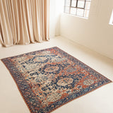 Niora, antique large rug