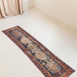 Noah, antique runner