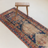 Noah, antique runner
