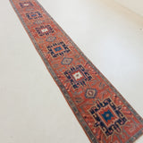 Noémie, antique XL runner