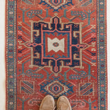 Noémie, antique XL runner