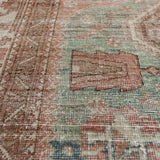 Noor, antique medium rug