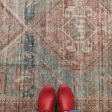 Noor, antique medium rug