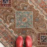 Nora, antique medium rug