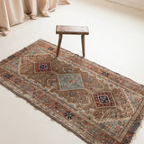 Nora, antique medium rug