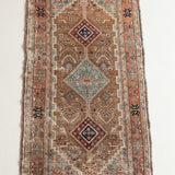 Nora, antique medium rug