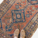Nova, antique medium rug