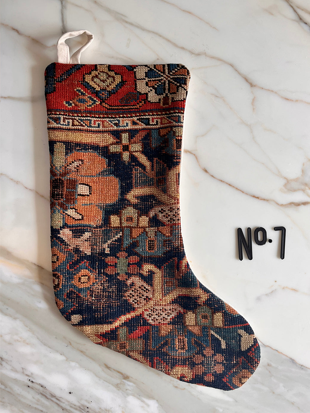 Nutmeg Stocking
