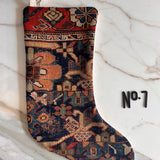 Nutmeg Stocking