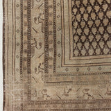 Oakley, antique large rug