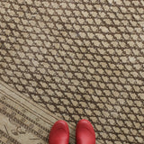 Oakley, antique large rug