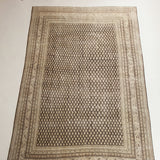 Oakley, antique large rug