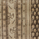 Oakley, antique large rug