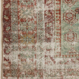 Oliver, antique large rug